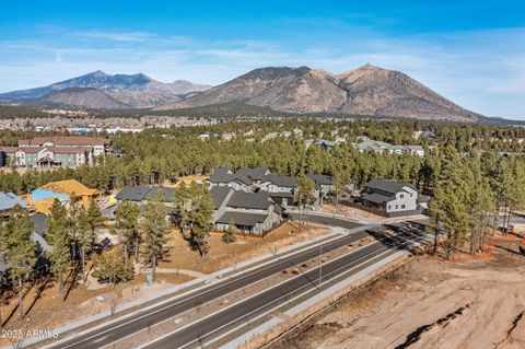 A home in Flagstaff