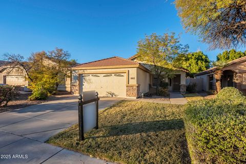 A home in Gilbert