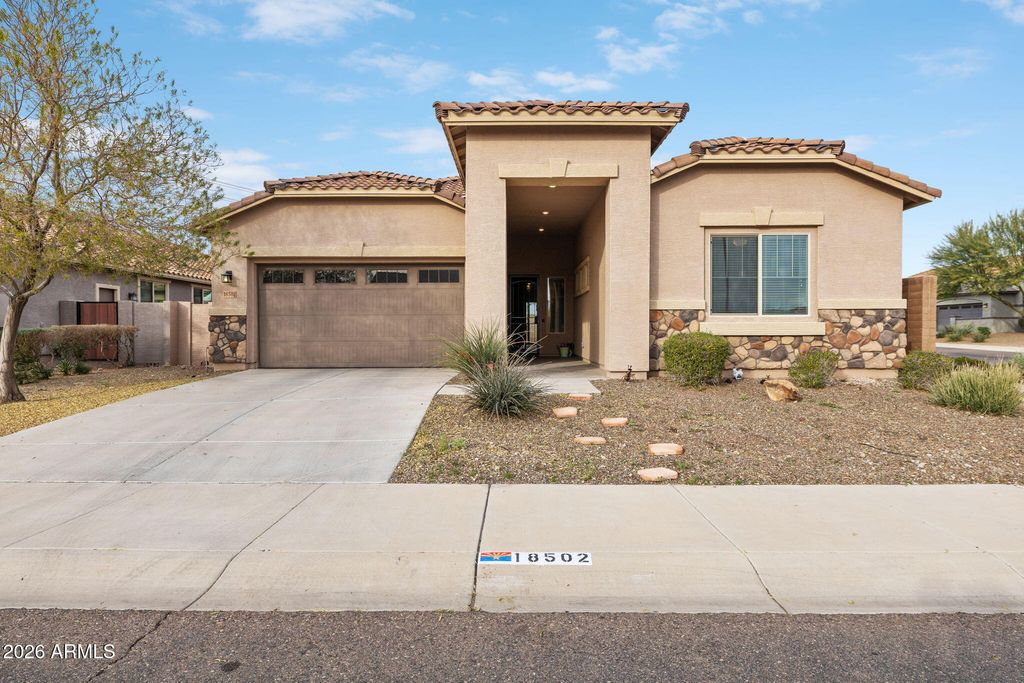 Photo of 18502 W Desert Trumpet Road, Goodyear, AZ 85338 (MLS # 6968862)