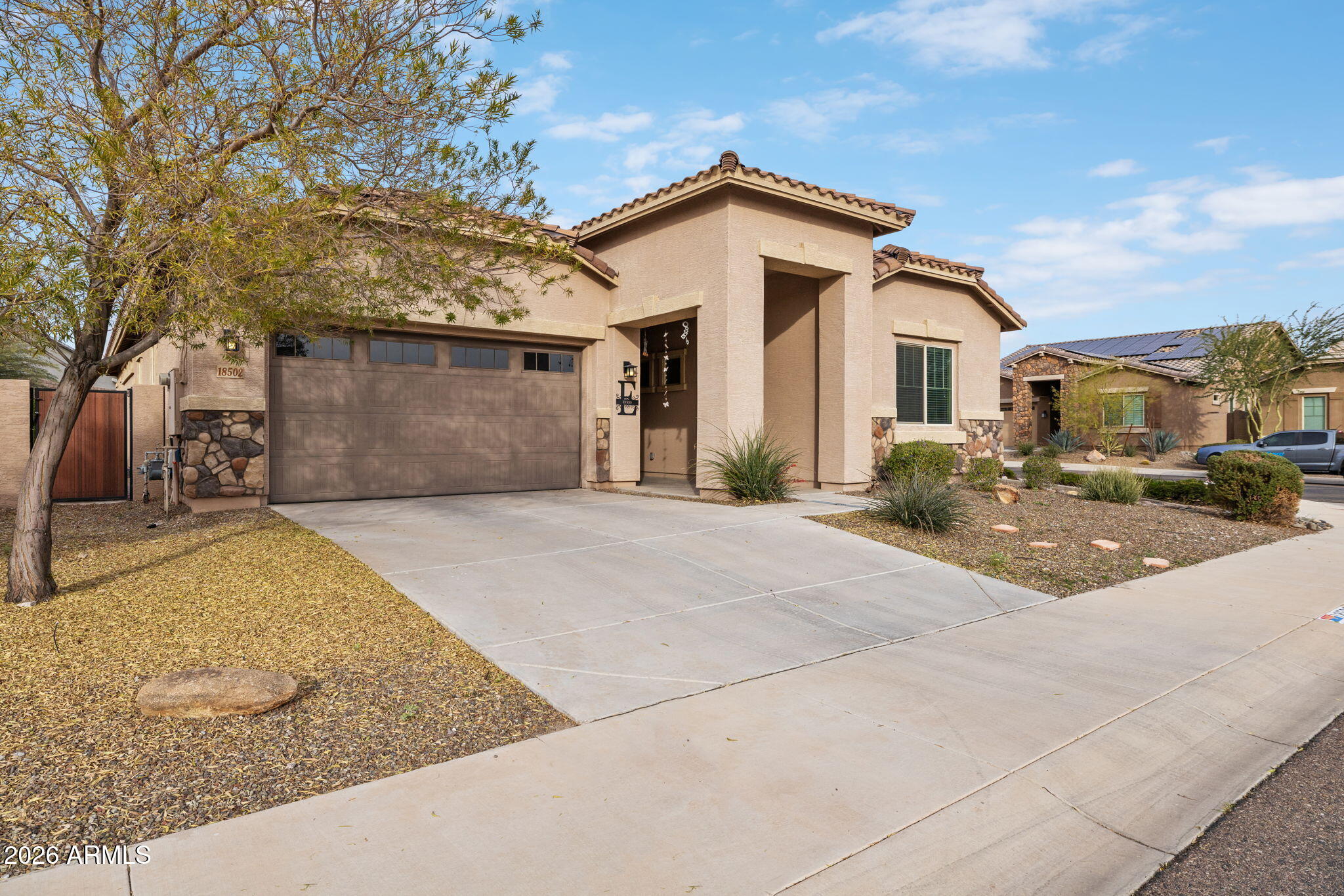 18502 W DESERT TRUMPET Road