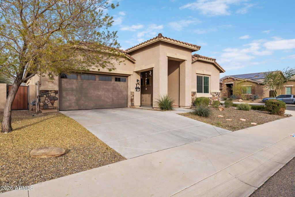 Photo of 18502 W Desert Trumpet Road, Goodyear, AZ 85338 (MLS # 6968862)