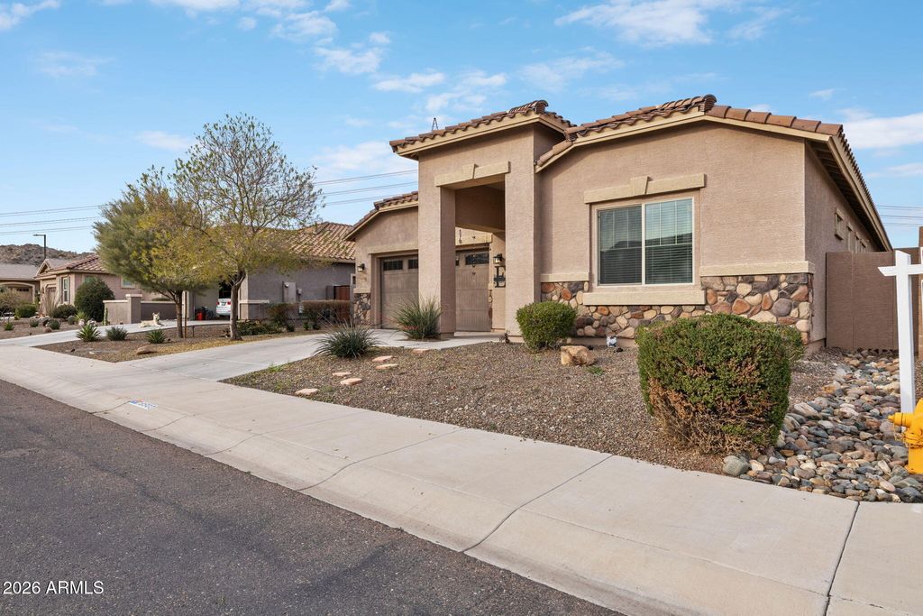 Photo of 18502 W Desert Trumpet Road, Goodyear, AZ 85338 (MLS # 6968862)