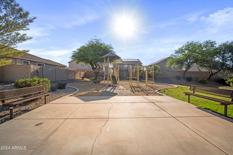 A home in Casa Grande