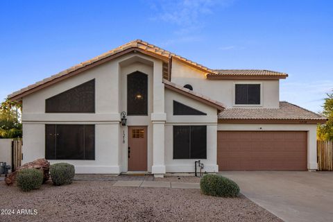 A home in Gilbert