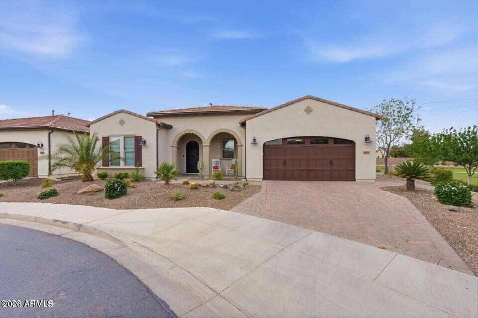 Photo of 36170 N Puente Alto Avenue, Queen Creek, AZ 85140 (MLS # 7096746)