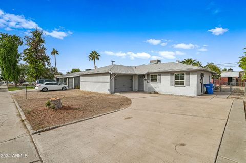 A home in Phoenix