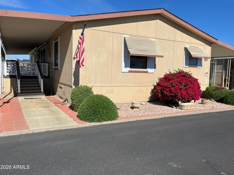 11596 W SIERRA DAWN Boulevard 195 Surprise AZ 85378