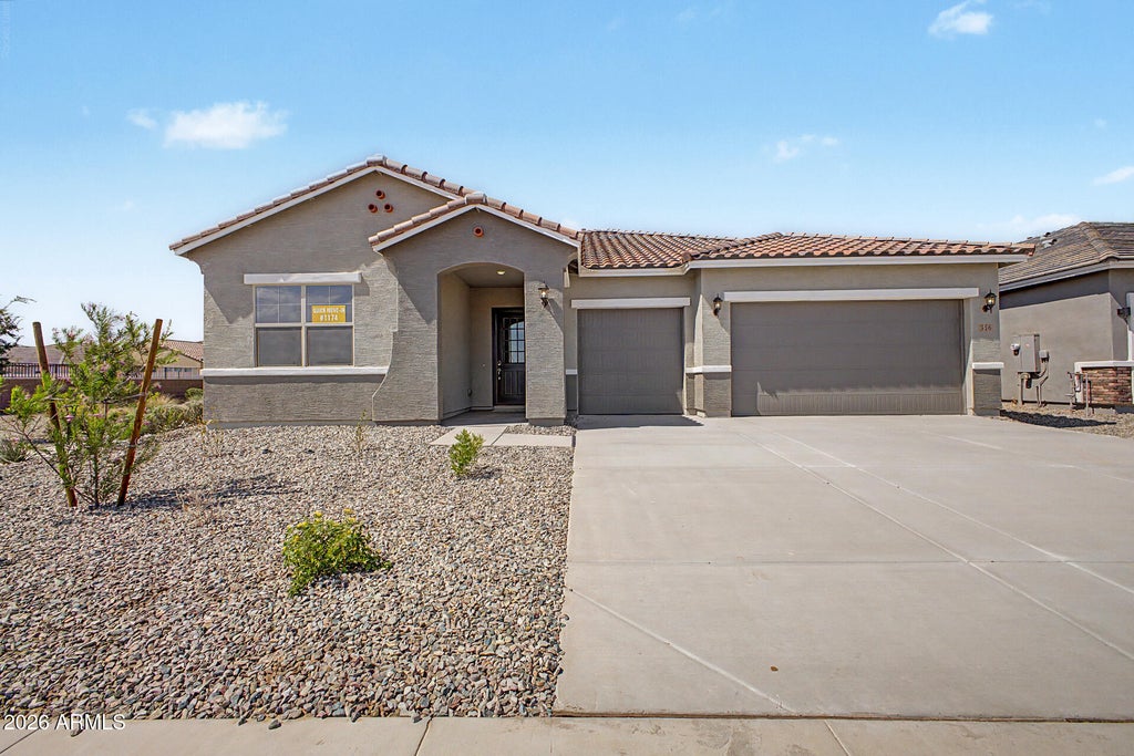 Photo of 356 W Floyd Drive, San Tan Valley, AZ 85140 (MLS # 7065292)