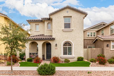 2571 S MELVIN Street Gilbert AZ 85295