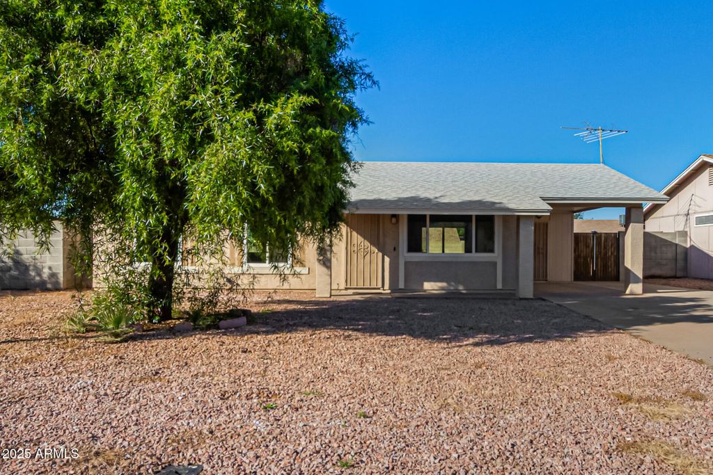 Photo of 18406 N 55th Avenue, Glendale, AZ 85308 (MLS # 6958238)