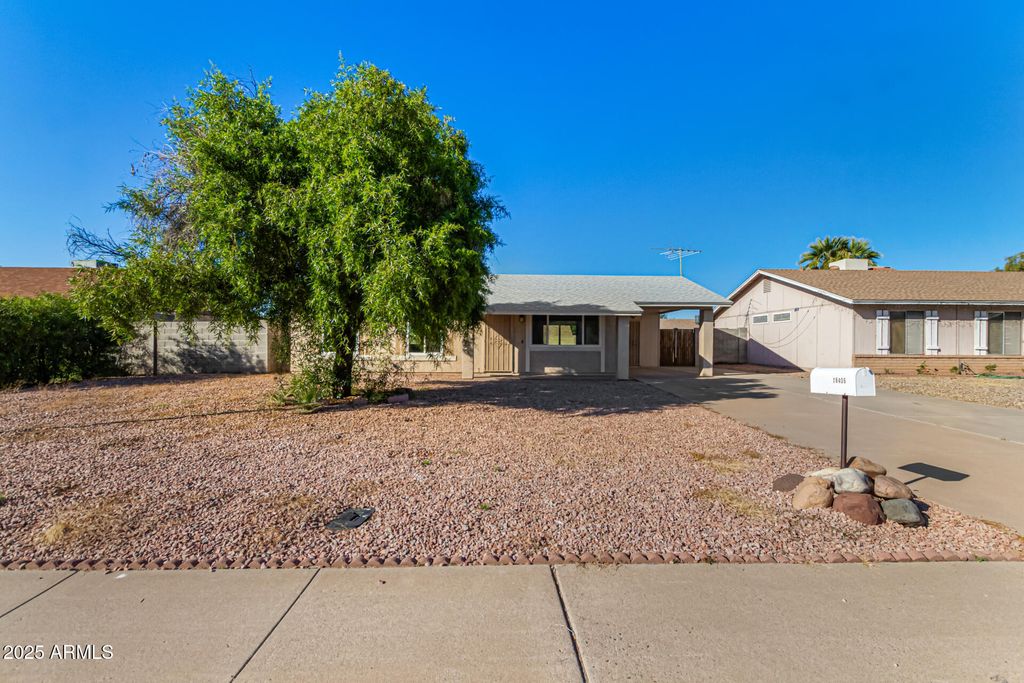 Photo of 18406 N 55th Avenue, Glendale, AZ 85308 (MLS # 6958238)
