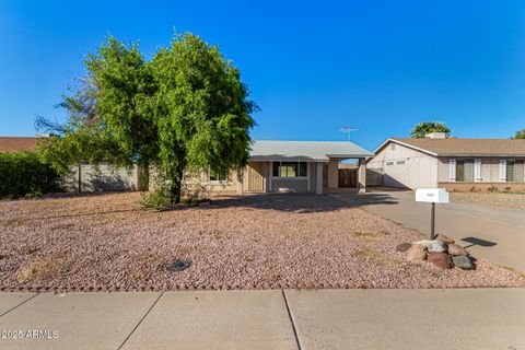 18406 N 55TH Avenue Glendale AZ 85308