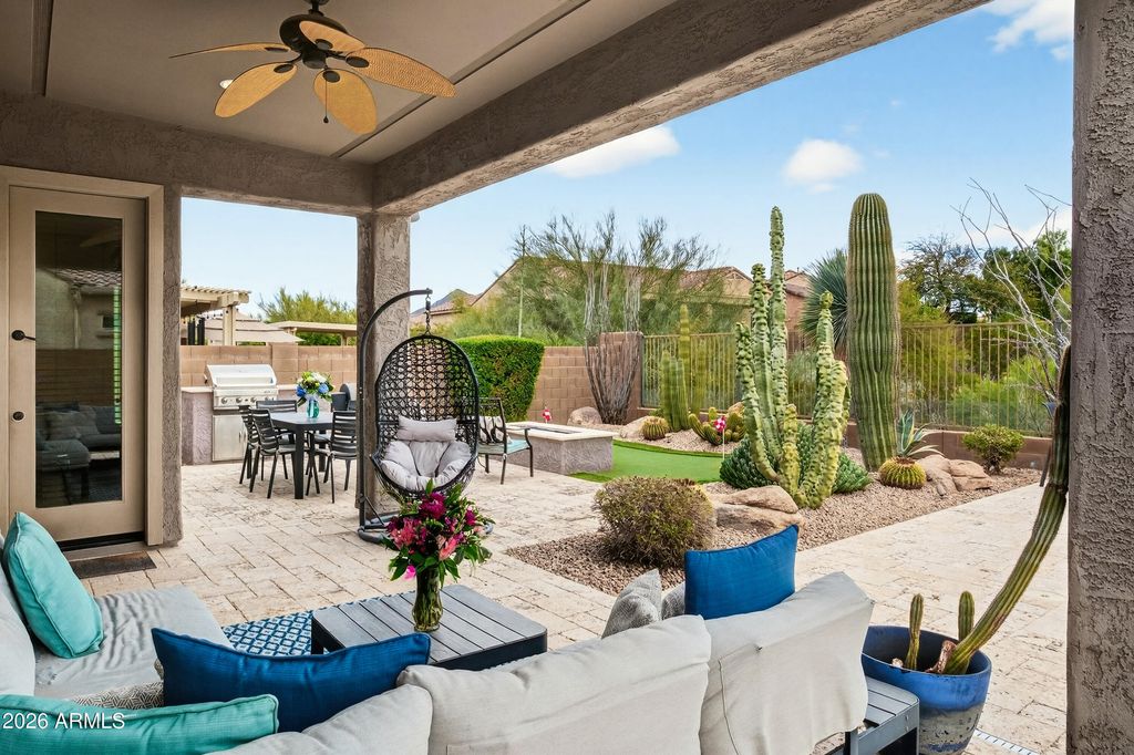 Photo of 32523 N 56th Place, Cave Creek, AZ 85331 (MLS # 6971868)