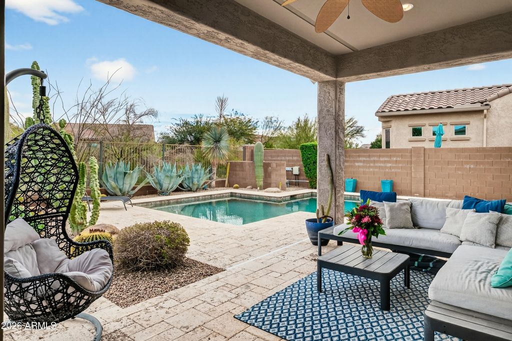 Photo of 32523 N 56th Place, Cave Creek, AZ 85331 (MLS # 6971868)