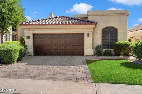 A home in Scottsdale