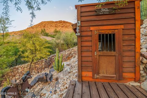 A home in Paradise Valley