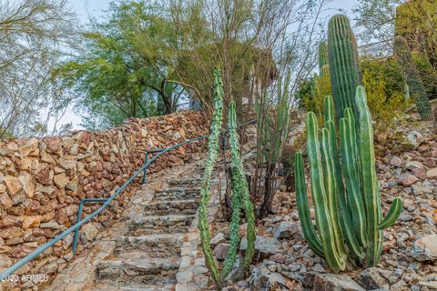 A home in Paradise Valley