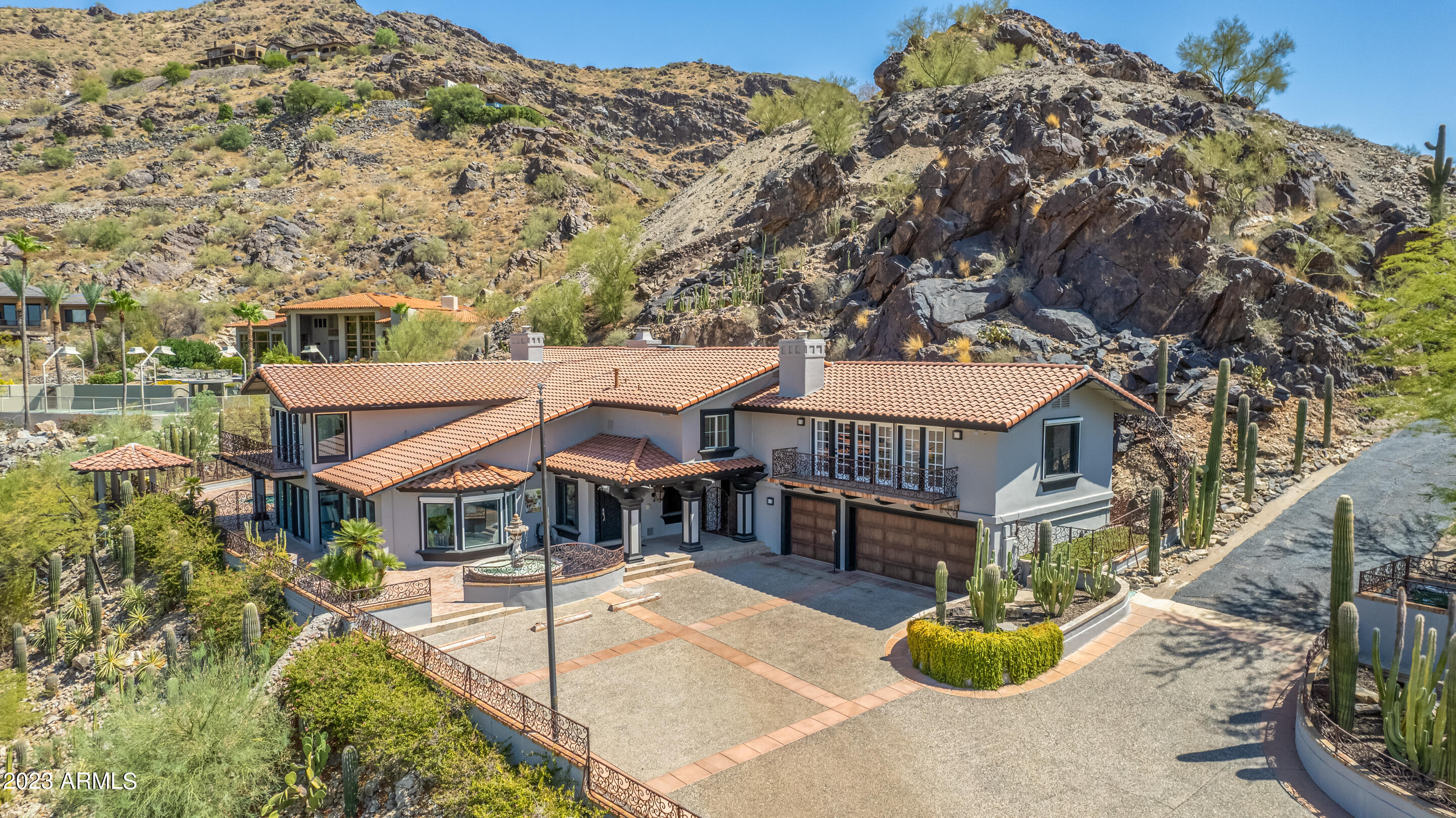 5339 E DESERT VISTA Road