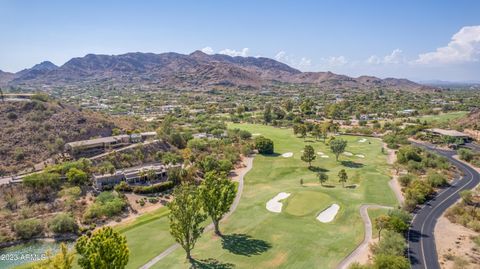 A home in Paradise Valley