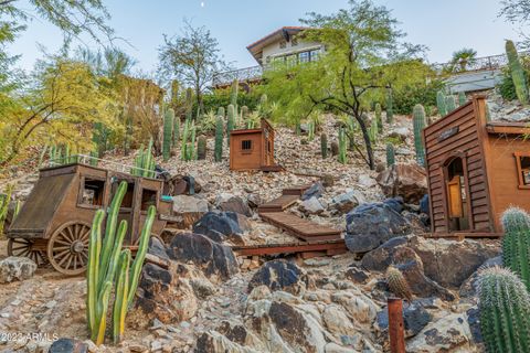 A home in Paradise Valley