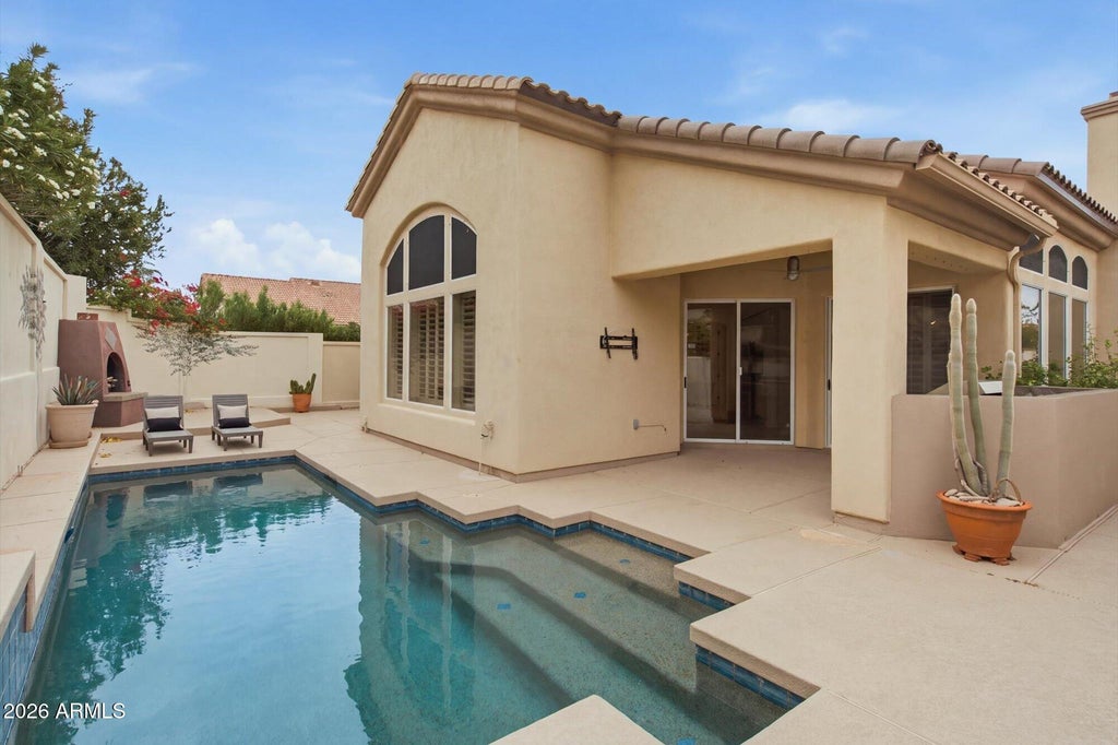Photo of 11832 E Terra Drive, Scottsdale, AZ 85259 (MLS # 7087849)