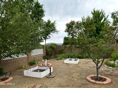 A home in Prescott Valley