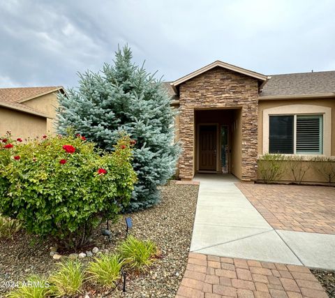 A home in Prescott Valley