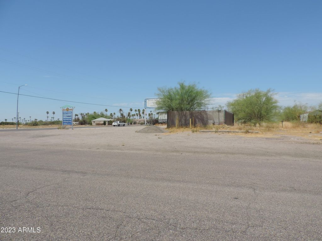 Photo of 1495 S Arizona Boulevard SE #-, Coolidge, AZ 85128 (MLS # 6587734)