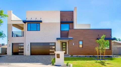 Photo of 8509 E Malcomb Drive, Scottsdale, AZ 85250 (MLS # 6927630)