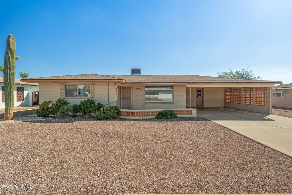 Photo of 6141 E Anaheim Street, Mesa, AZ 85205 (MLS # 6927479)