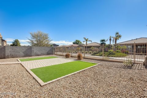 A home in Gilbert