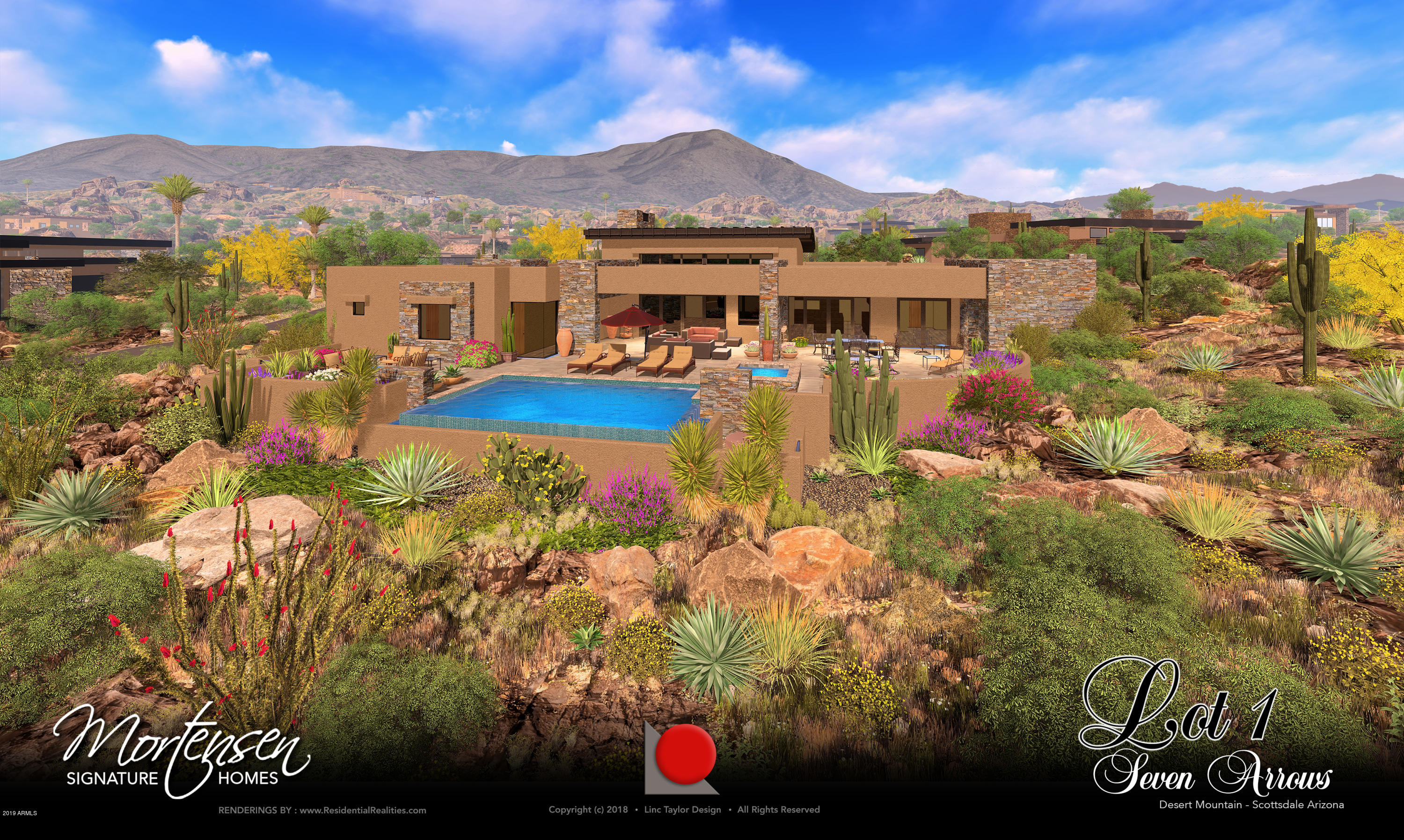 DESERT MOUNTAIN PH 3 UNIT 31 VILLAGE SEVEN ARROWS - Residential