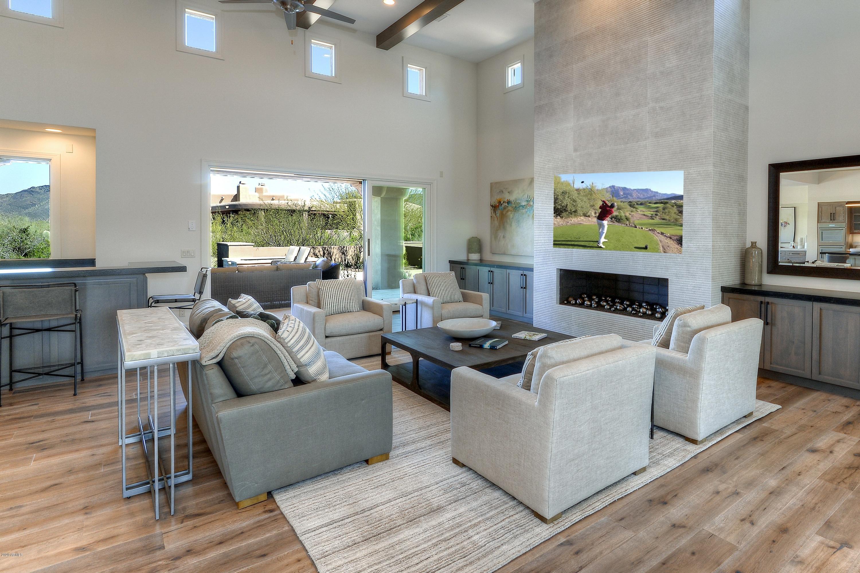 DESERT MOUNTAIN PH 3 UNIT 31 VILLAGE SEVEN ARROWS - Residential