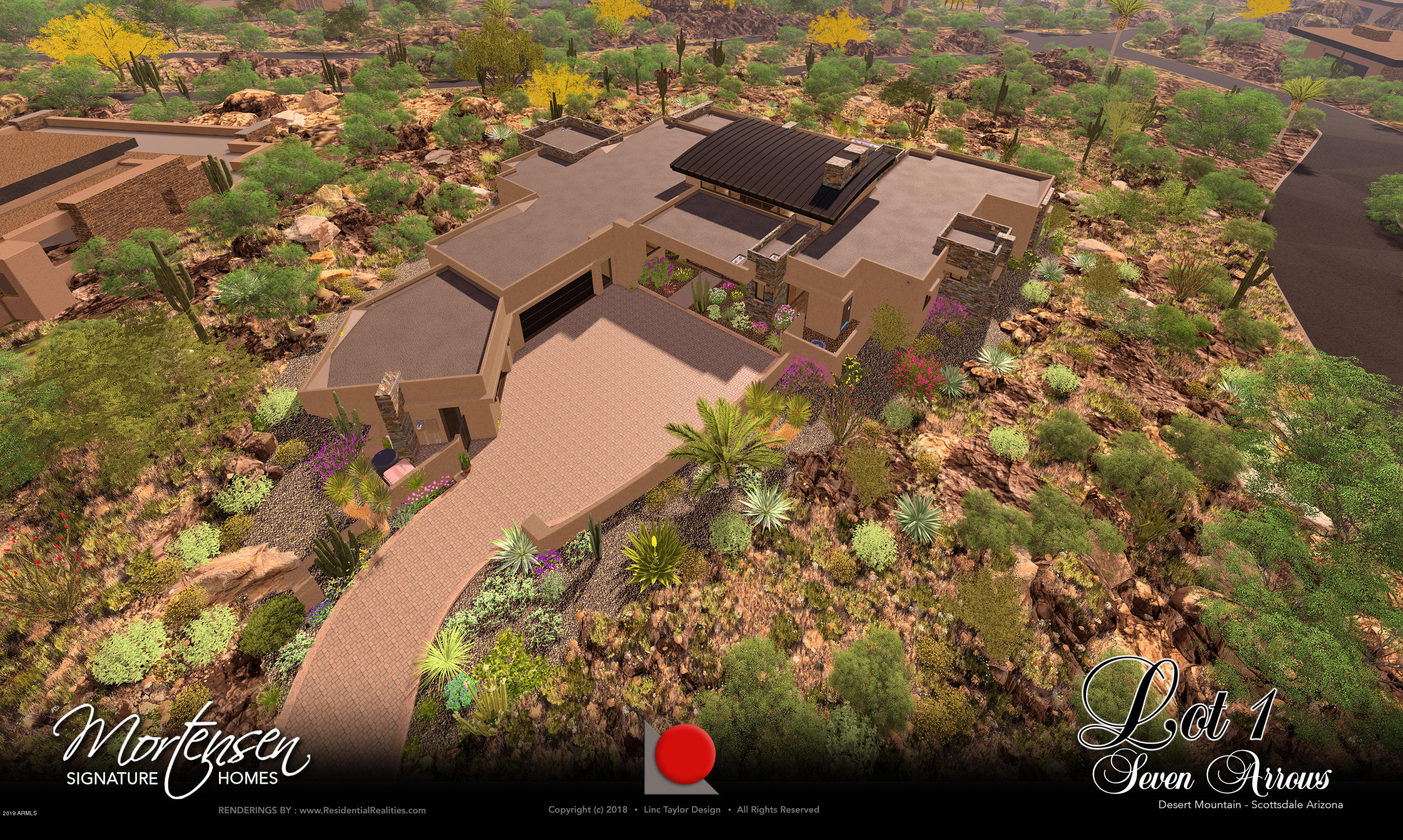 DESERT MOUNTAIN PH 3 UNIT 31 VILLAGE SEVEN ARROWS - Residential