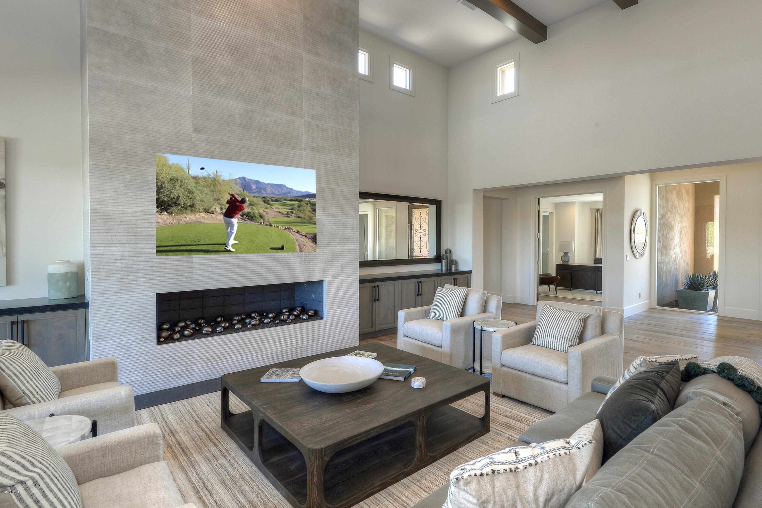 DESERT MOUNTAIN PH 3 UNIT 31 VILLAGE SEVEN ARROWS - Residential