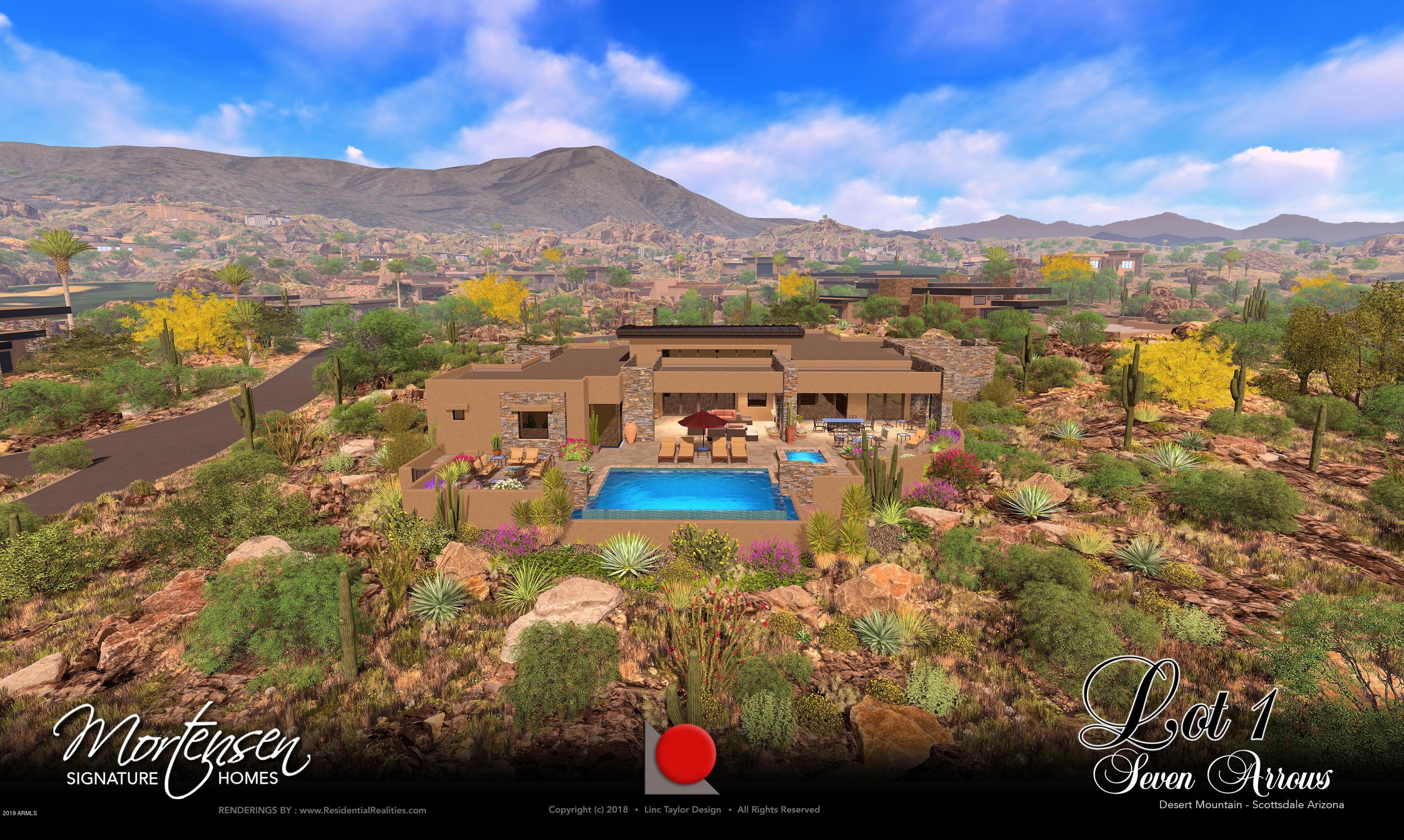 DESERT MOUNTAIN PH 3 UNIT 31 VILLAGE SEVEN ARROWS - Residential