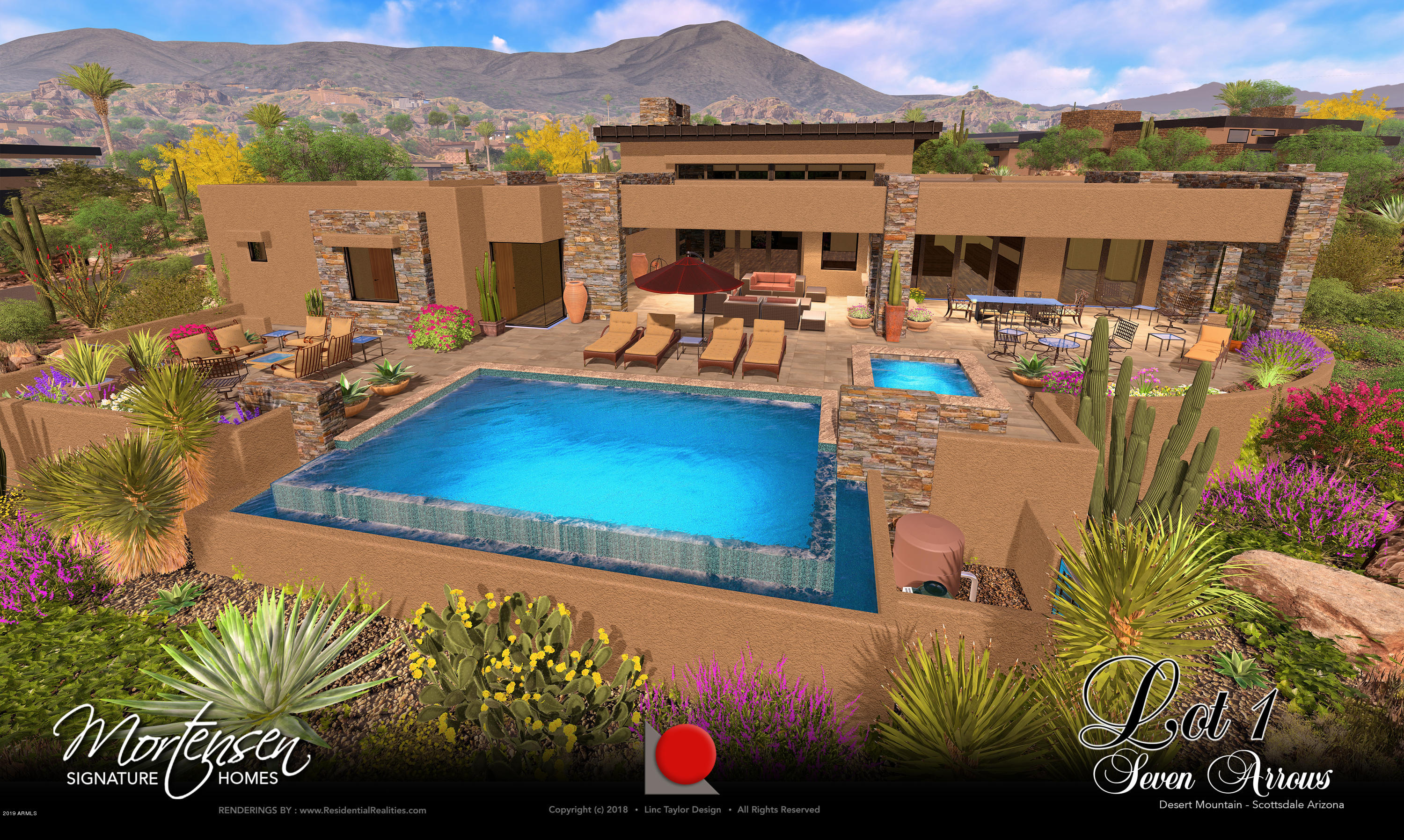DESERT MOUNTAIN PH 3 UNIT 31 VILLAGE SEVEN ARROWS - Residential