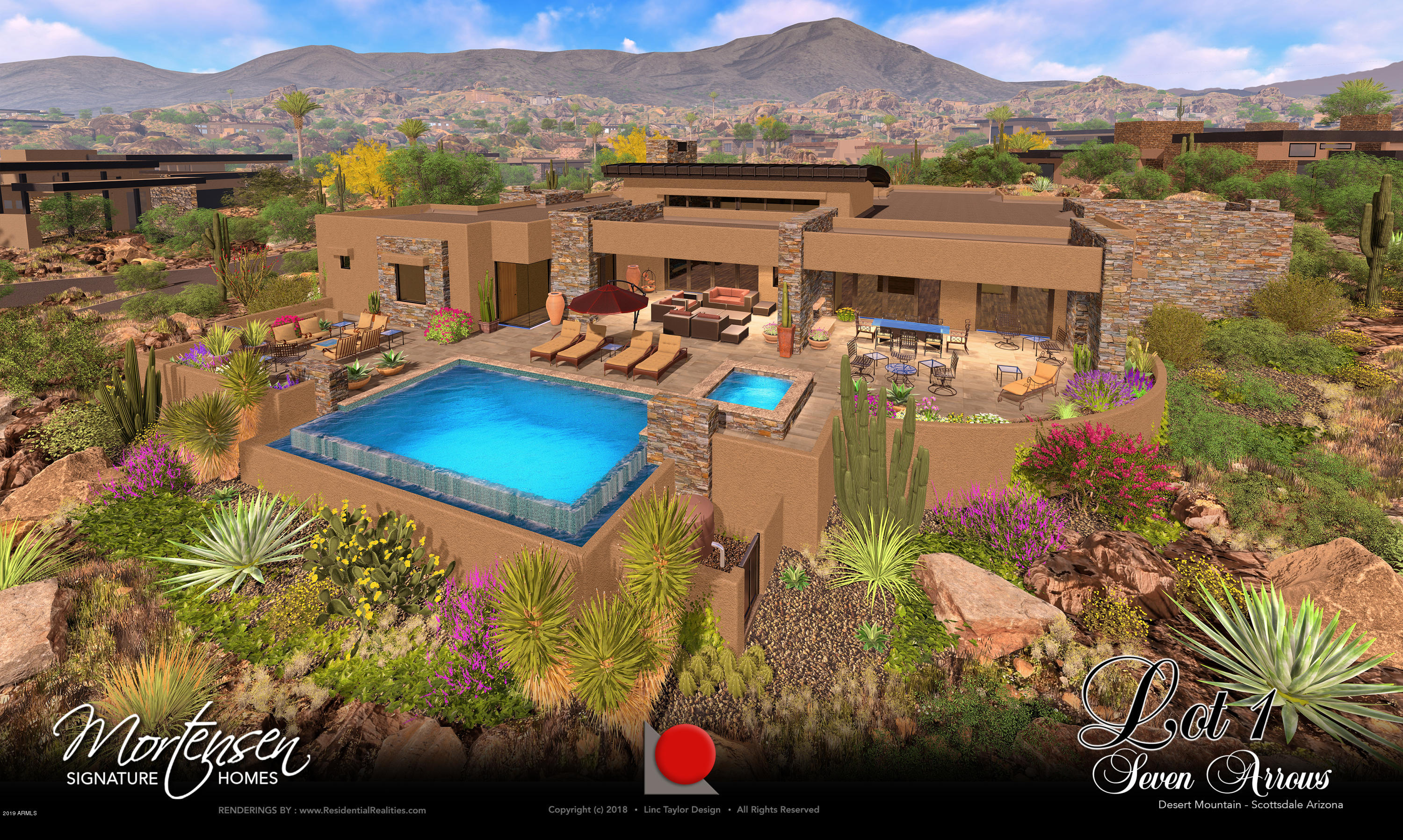 DESERT MOUNTAIN PH 3 UNIT 31 VILLAGE SEVEN ARROWS - Residential