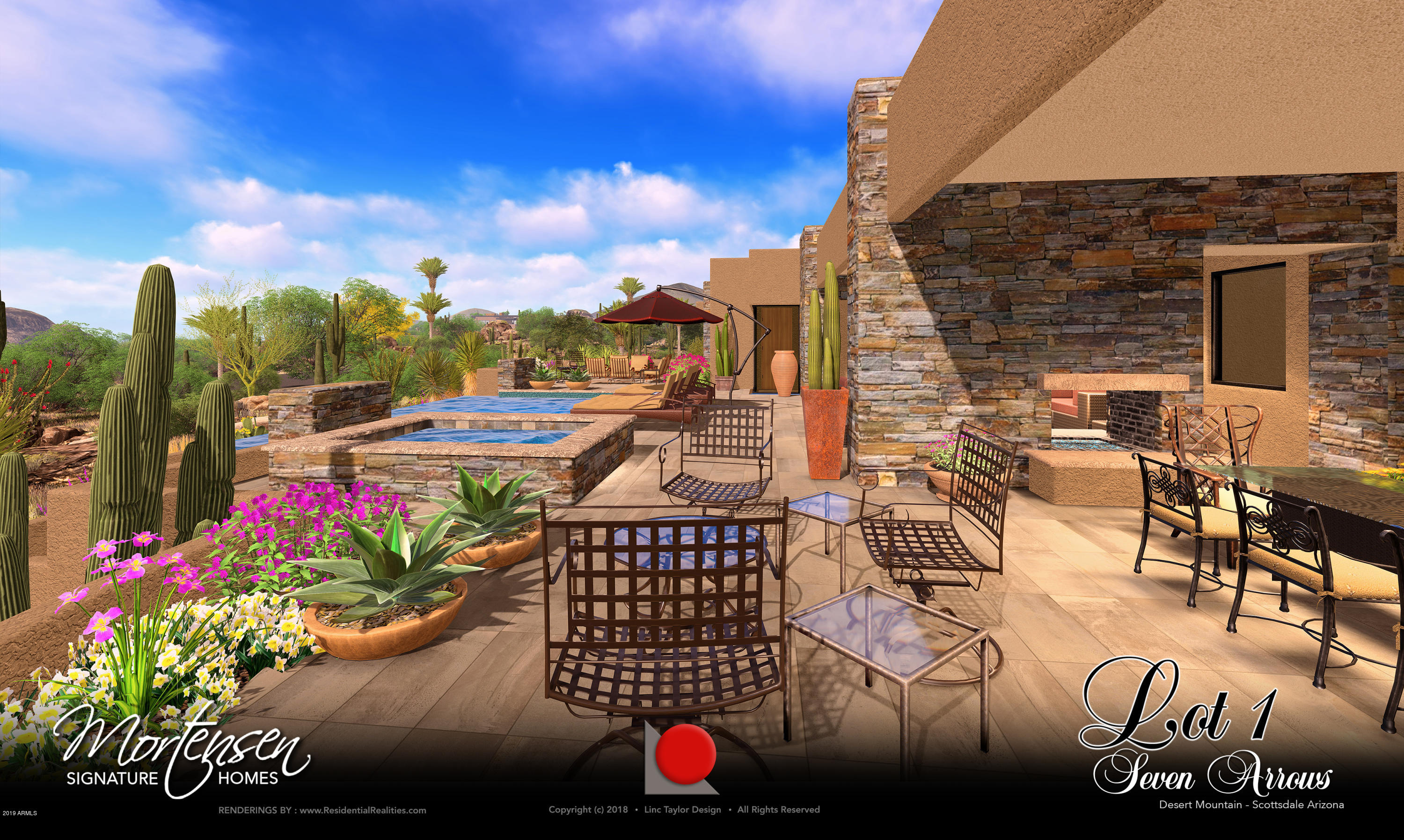 DESERT MOUNTAIN PH 3 UNIT 31 VILLAGE SEVEN ARROWS - Residential