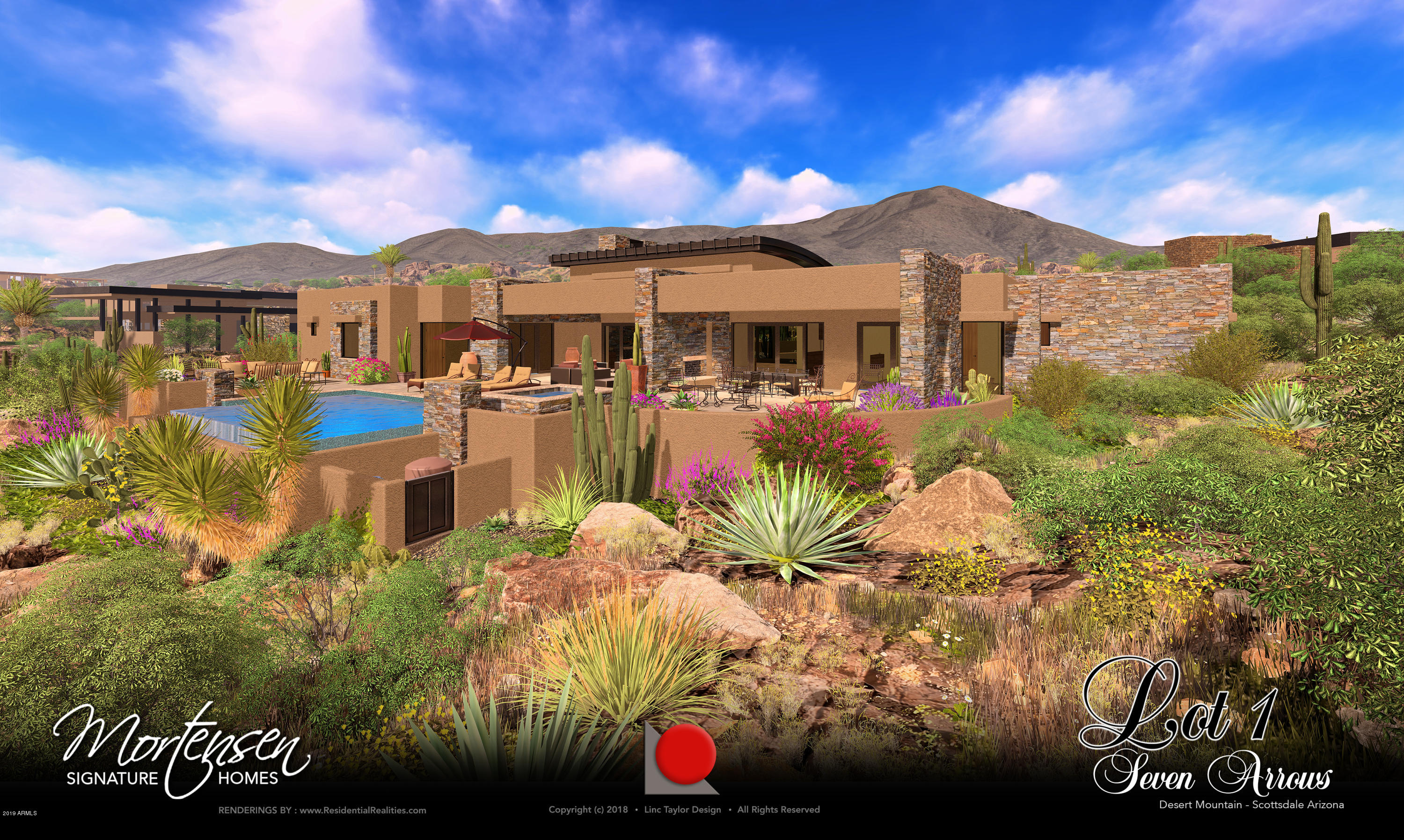 DESERT MOUNTAIN PH 3 UNIT 31 VILLAGE SEVEN ARROWS - Residential