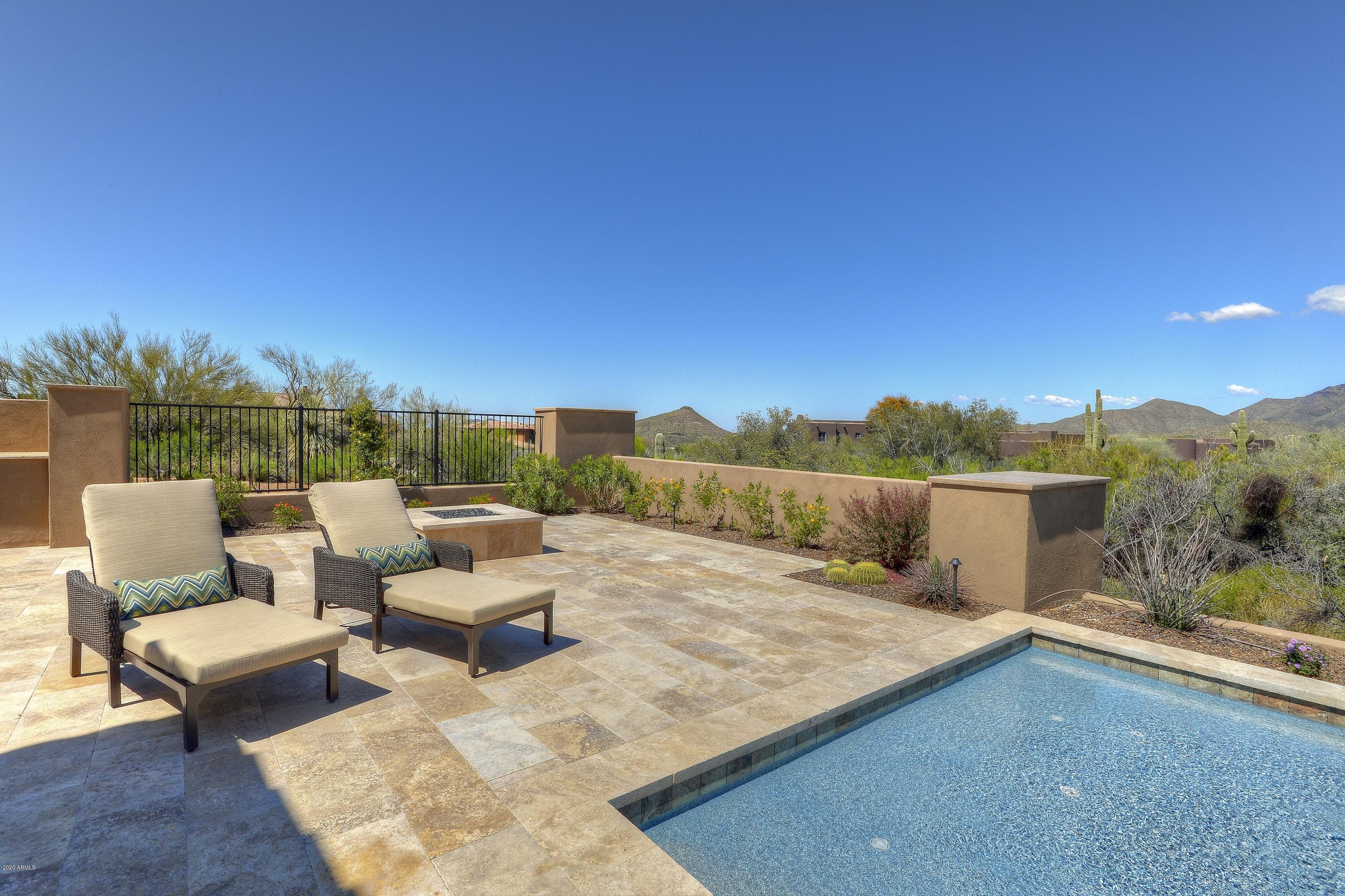 DESERT MOUNTAIN PH 3 UNIT 31 VILLAGE SEVEN ARROWS - Residential