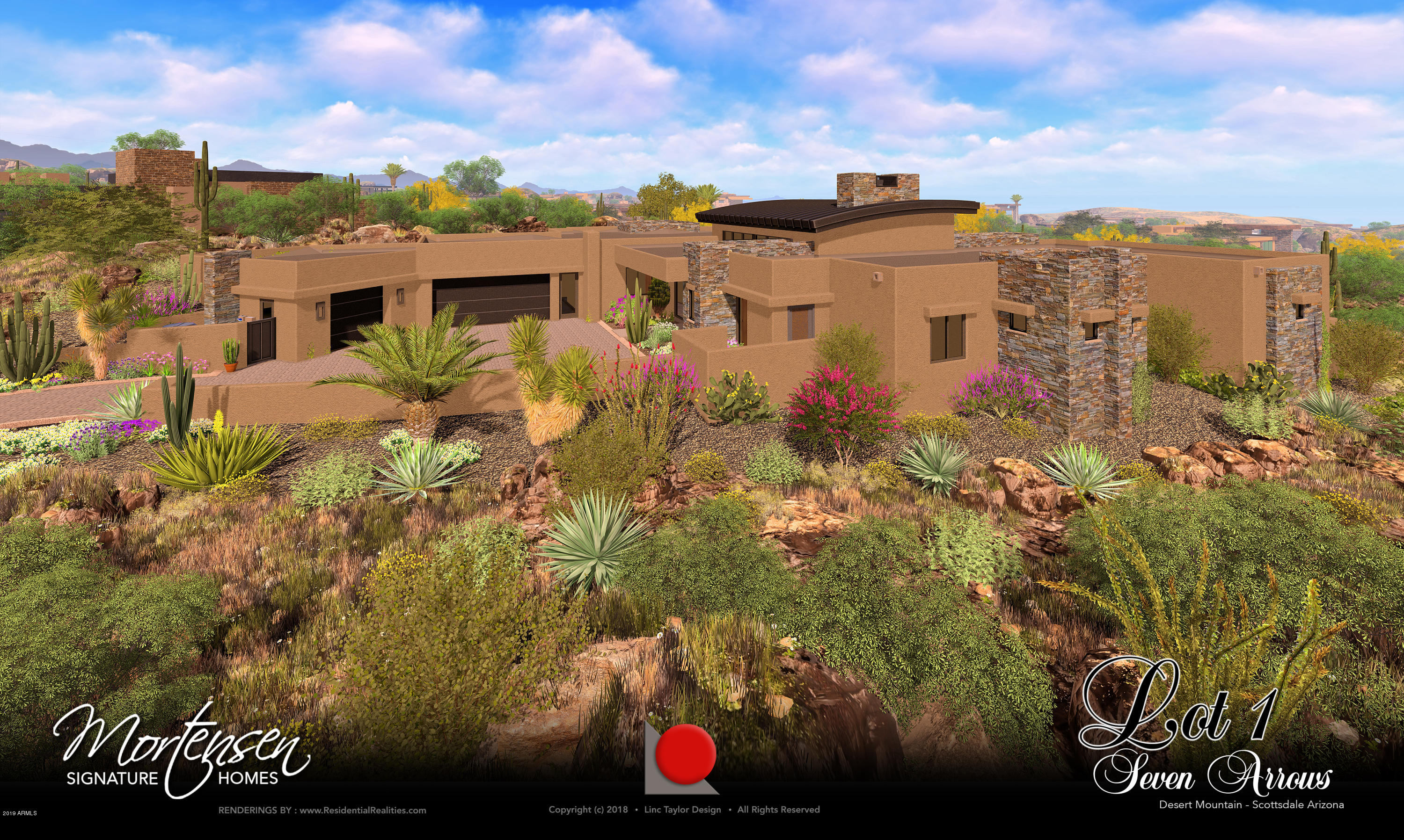 DESERT MOUNTAIN PH 3 UNIT 31 VILLAGE SEVEN ARROWS - Residential