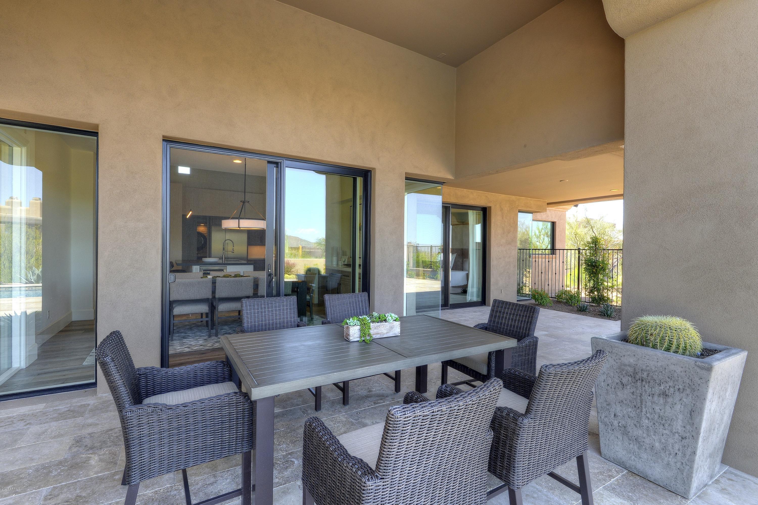 DESERT MOUNTAIN PH 3 UNIT 31 VILLAGE SEVEN ARROWS - Residential