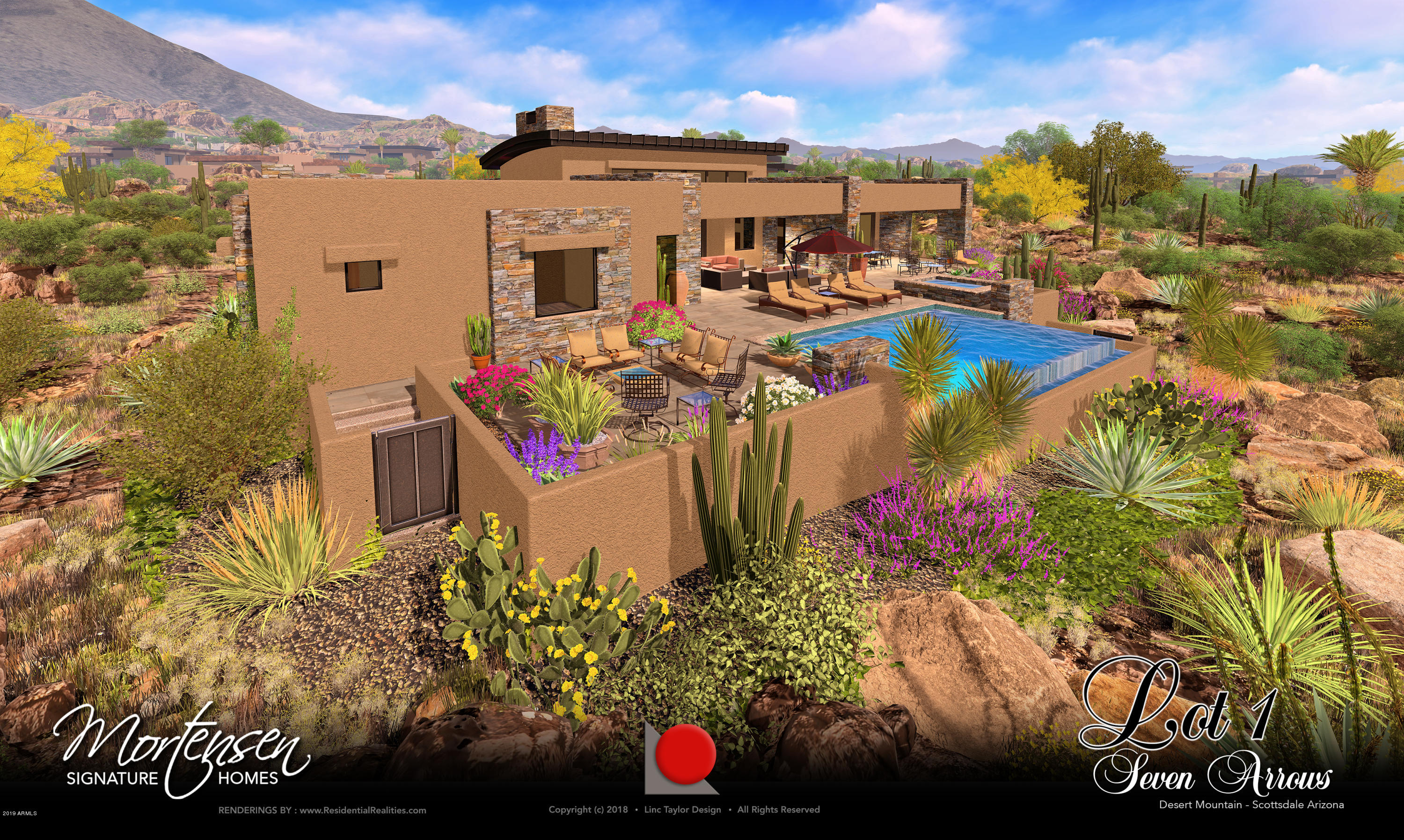 DESERT MOUNTAIN PH 3 UNIT 31 VILLAGE SEVEN ARROWS - Residential