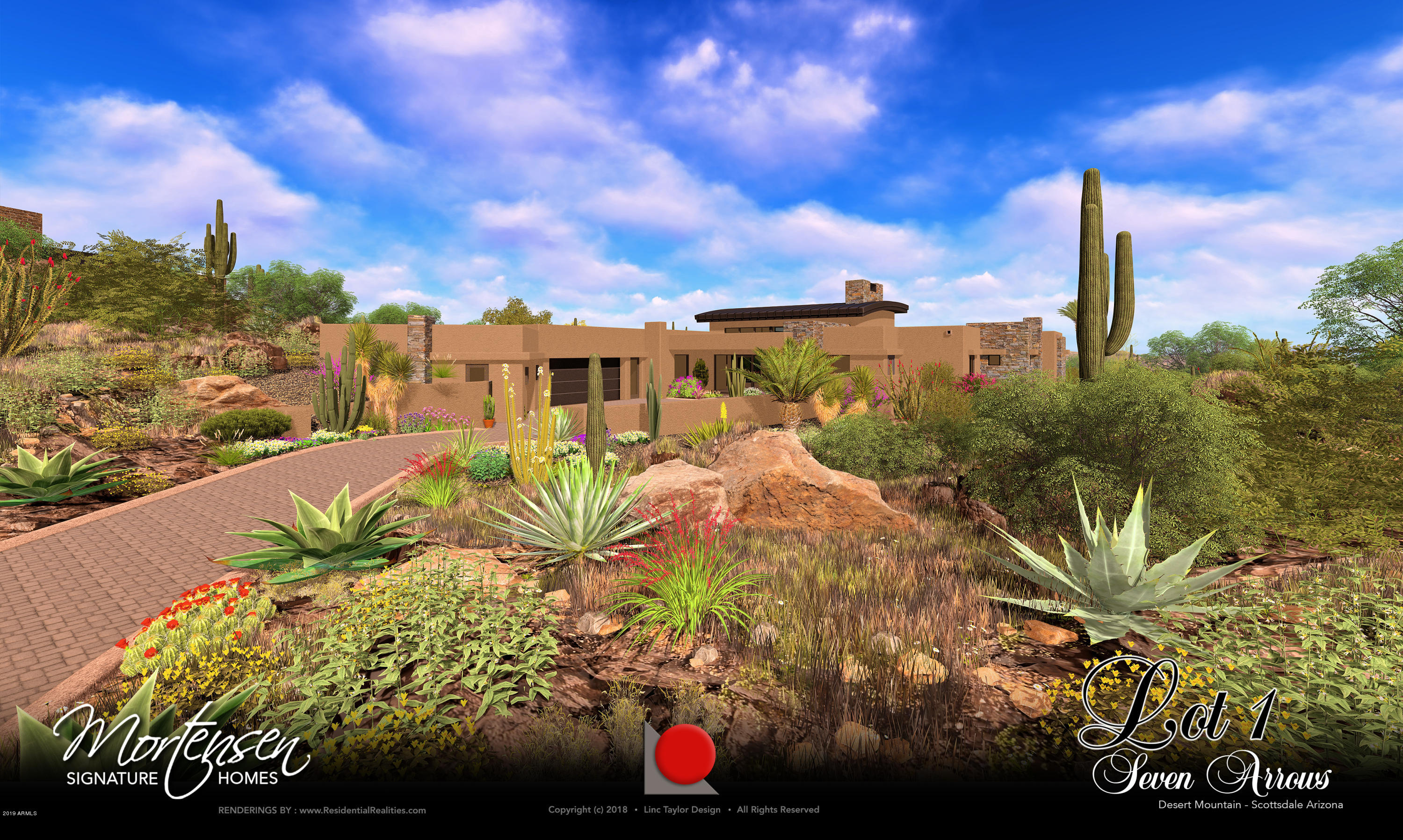 DESERT MOUNTAIN PH 3 UNIT 31 VILLAGE SEVEN ARROWS - Residential