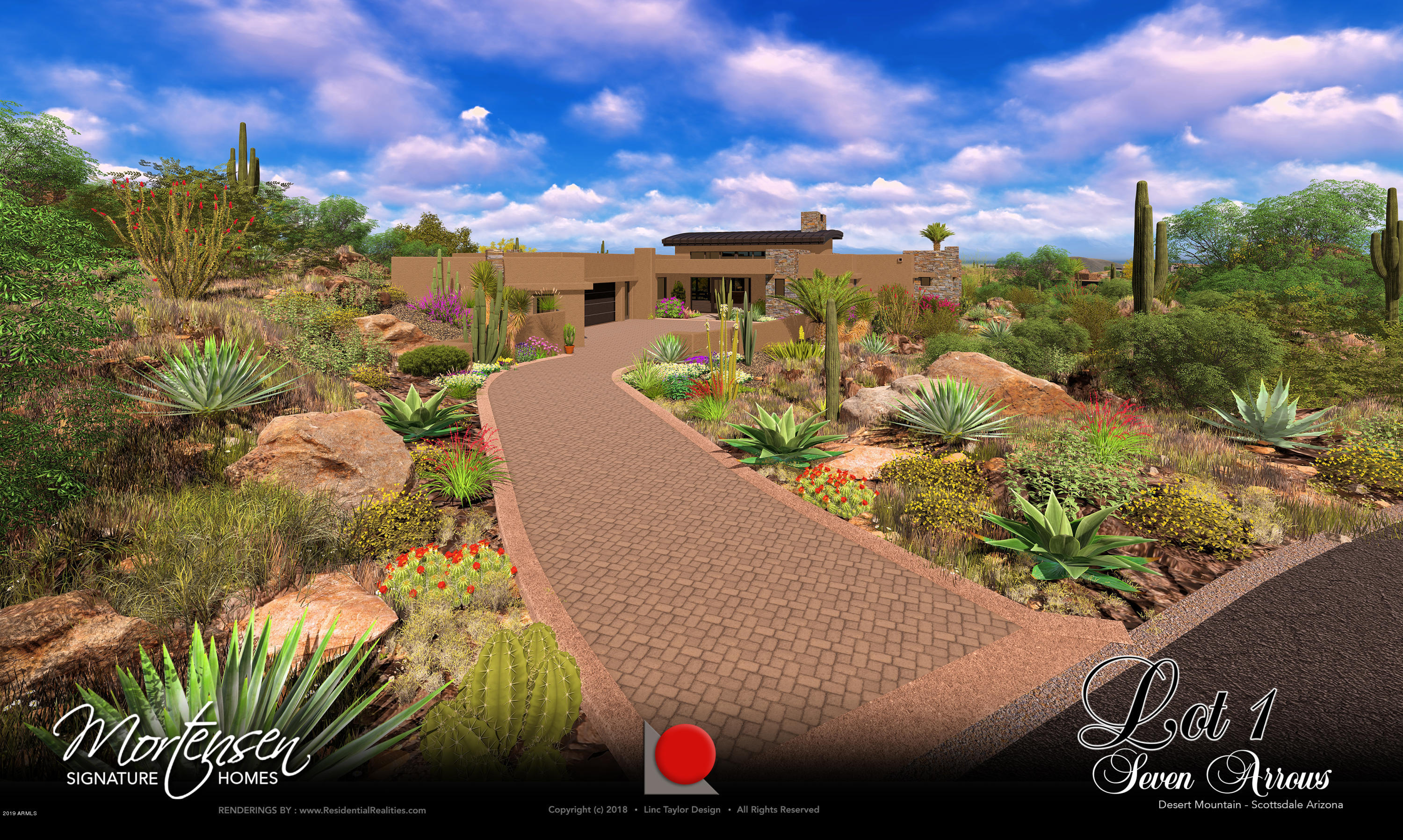 DESERT MOUNTAIN PH 3 UNIT 31 VILLAGE SEVEN ARROWS - Residential