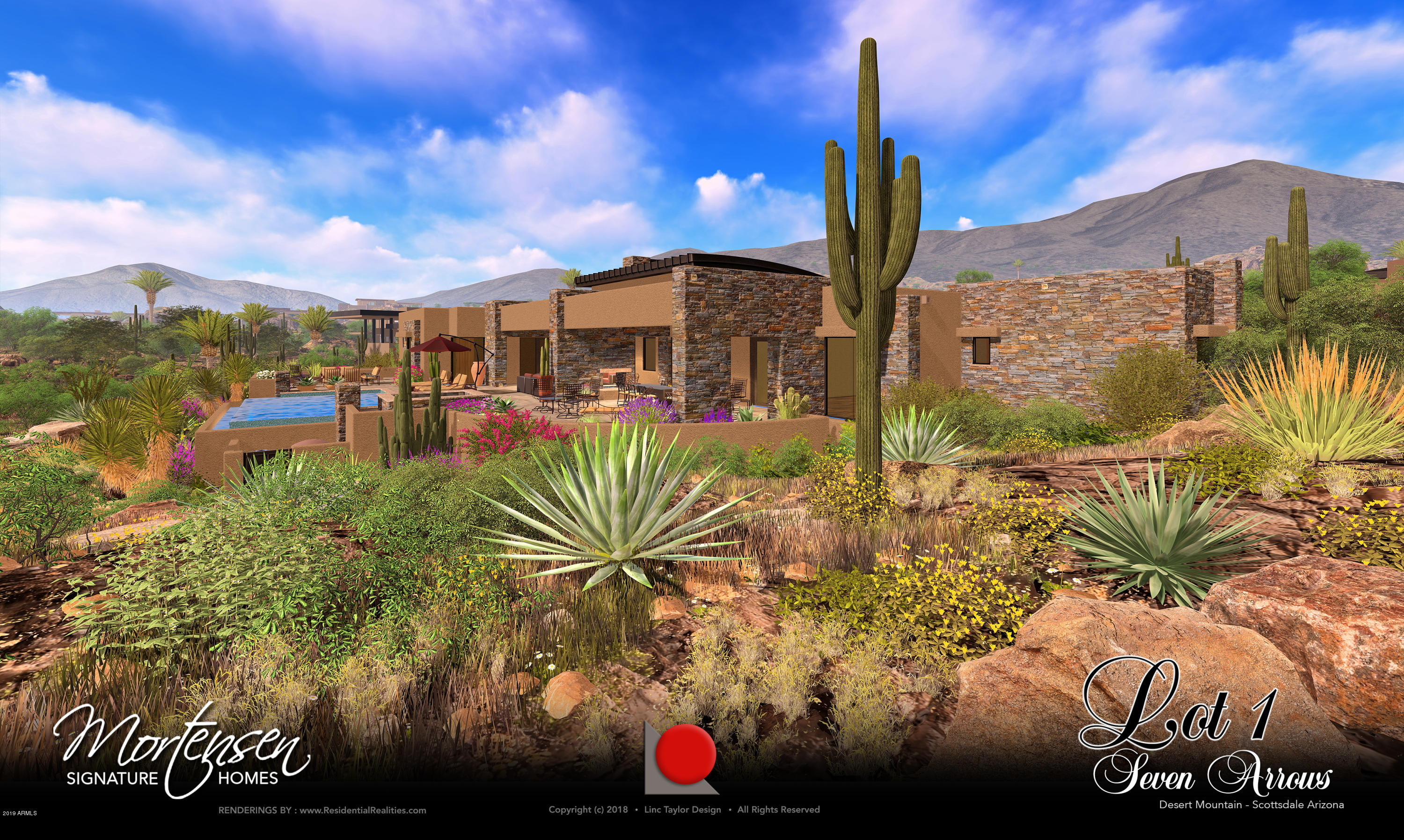 DESERT MOUNTAIN PH 3 UNIT 31 VILLAGE SEVEN ARROWS - Residential