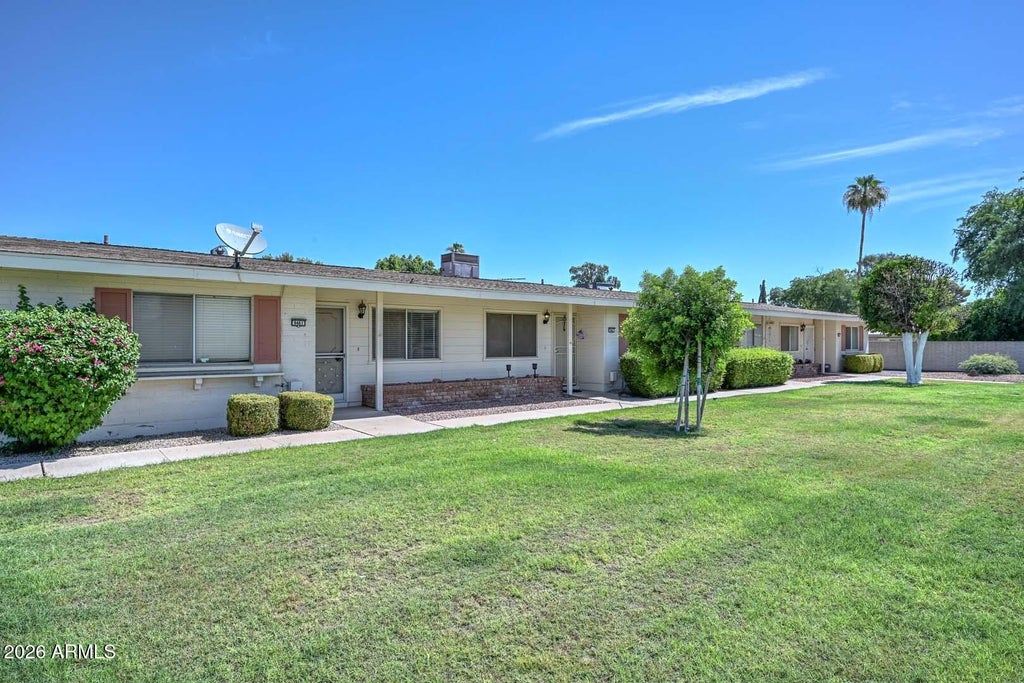 Photo of 9463 N 111th Avenue #9463 N, Sun City, AZ 85351 (MLS # 7046739)