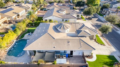 A home in Gilbert