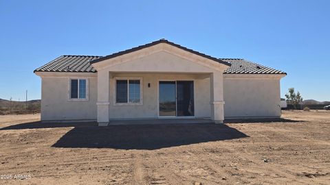 A home in Tonopah
